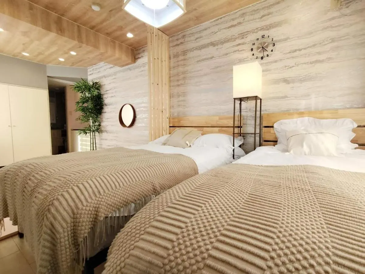 Apartment 91新宿最中心 東新宿站4分- Shinjuku Center Max 5P Tokyo