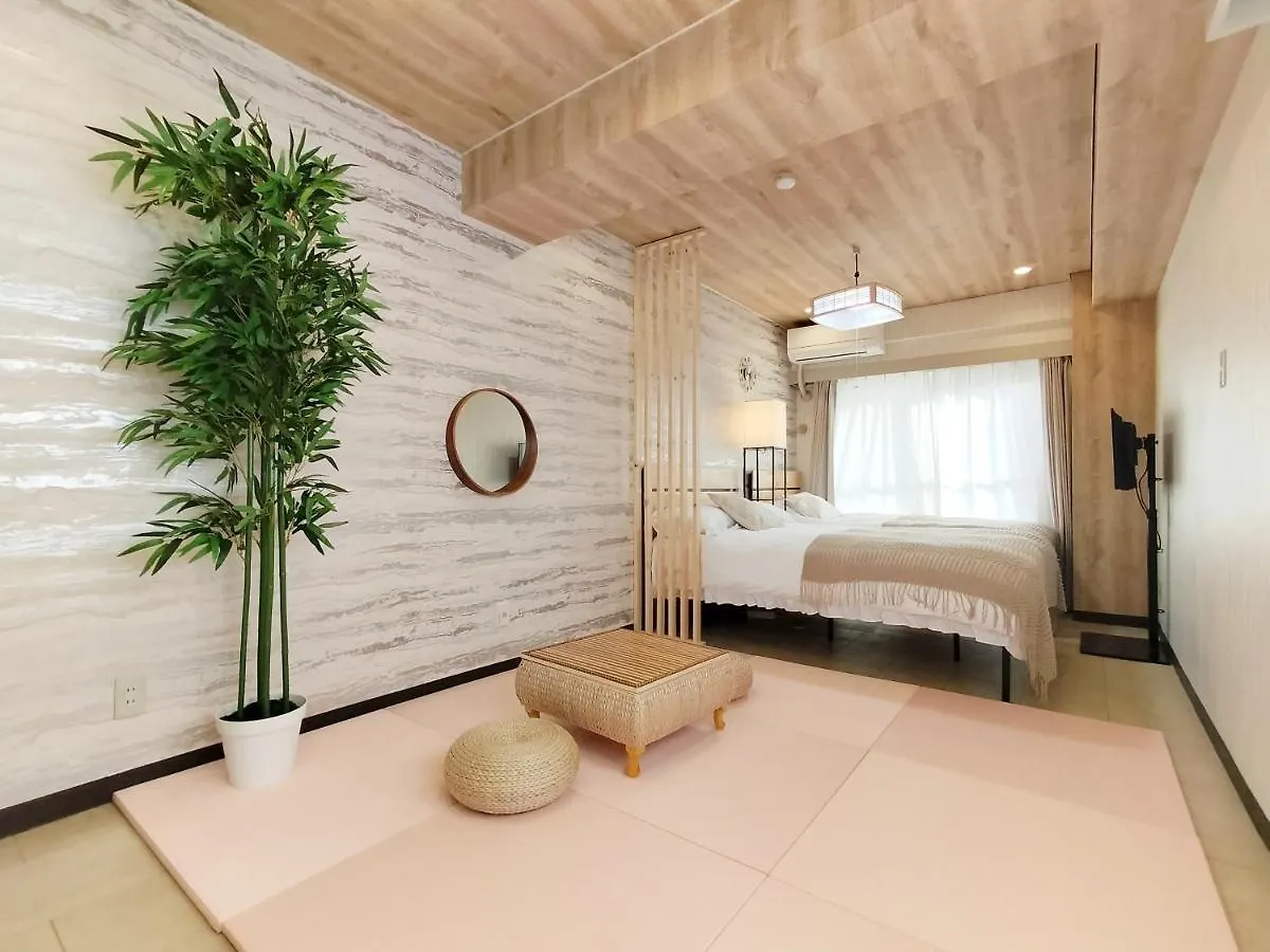 Apartment 91新宿最中心 東新宿站4分- Shinjuku Center Max 5P Tokyo Japan