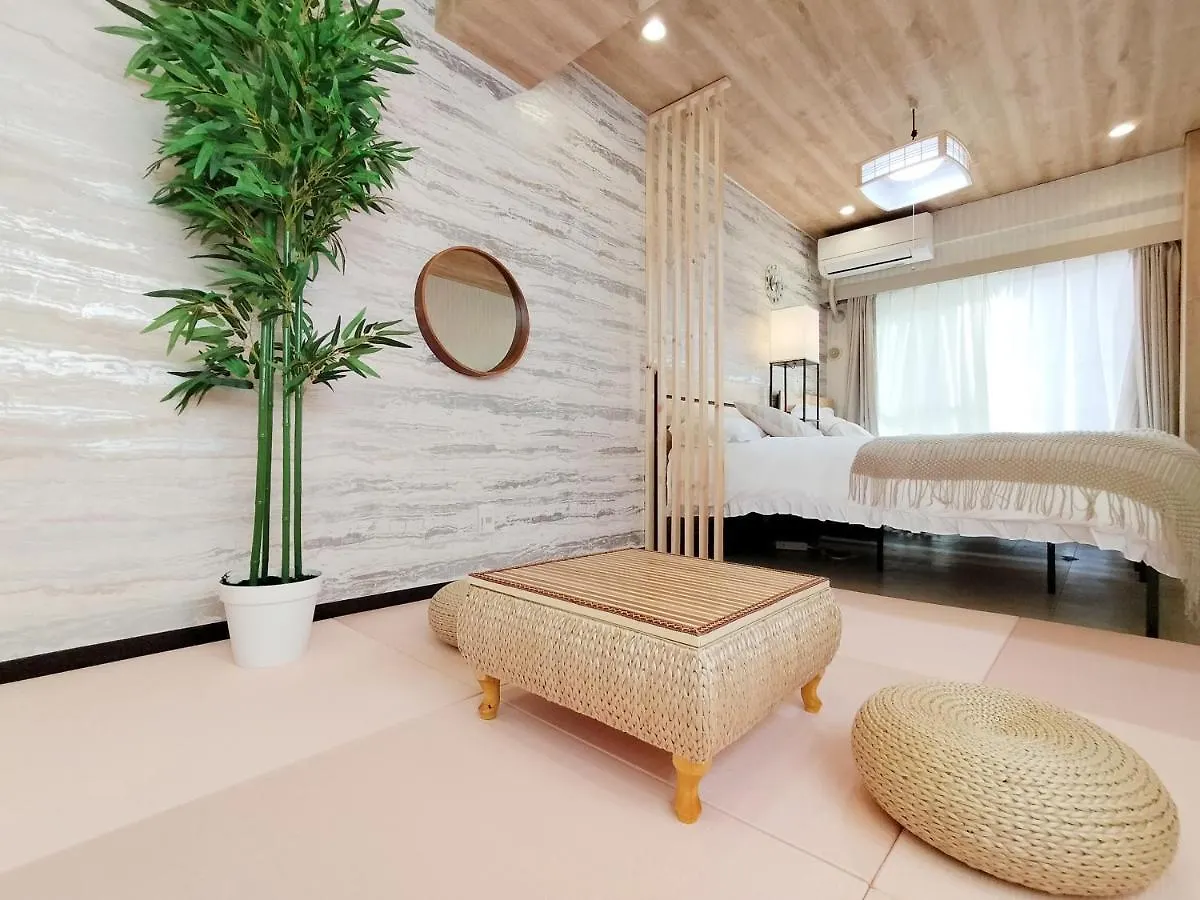 91新宿最中心 東新宿站4分- Shinjuku Center Max 5P Tokyo Apartment