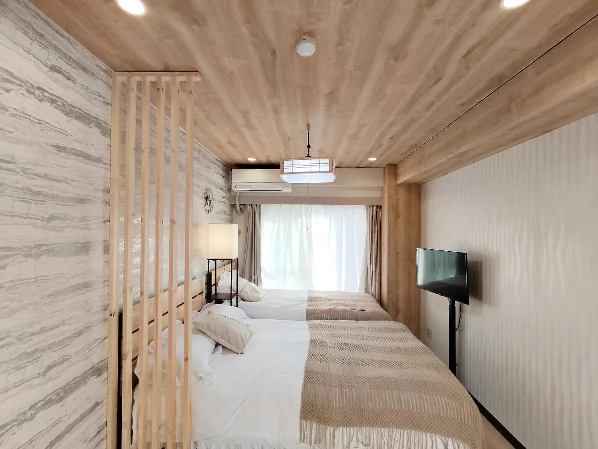 91新宿最中心 東新宿站4分- Shinjuku Center Max 5P Tokyo Apartment