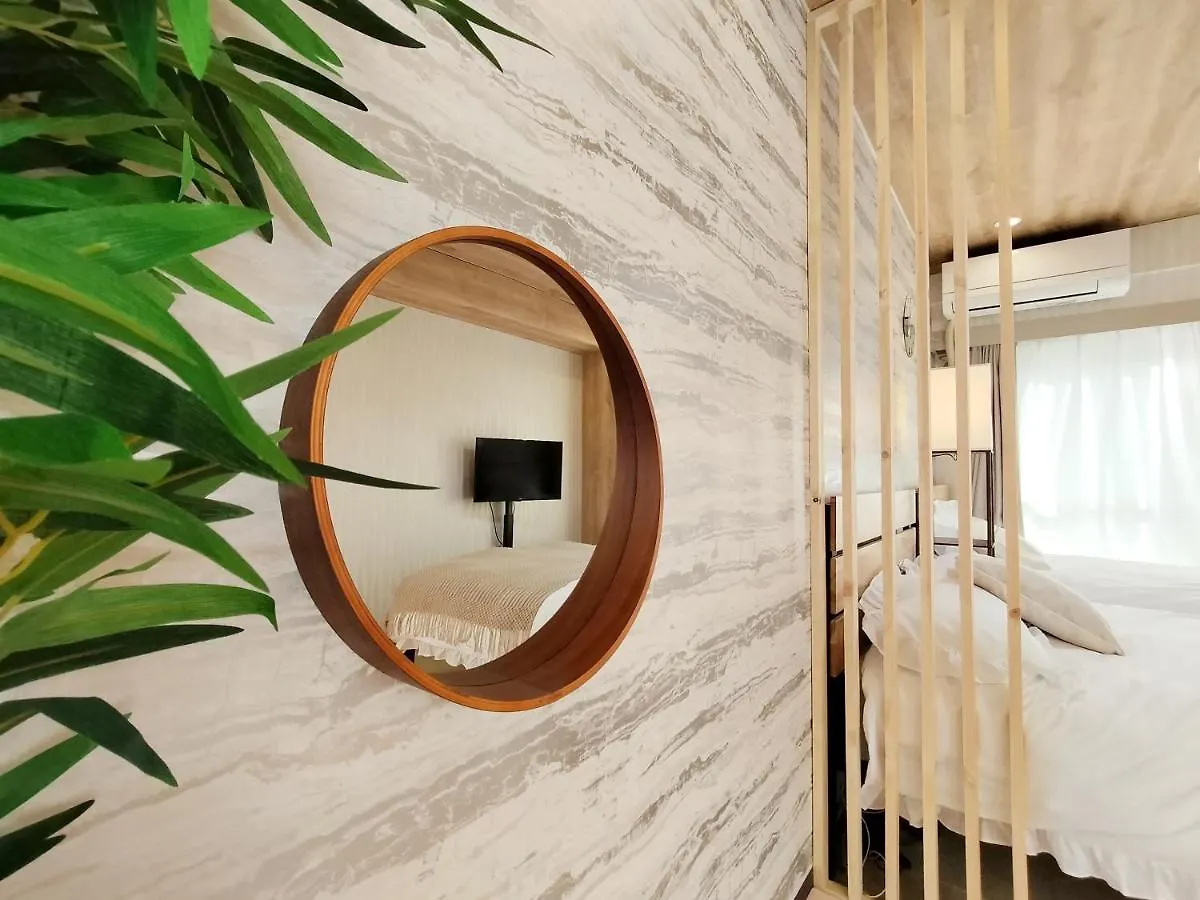 Apartment 91新宿最中心 東新宿站4分- Shinjuku Center Max 5P Tokyo Japan