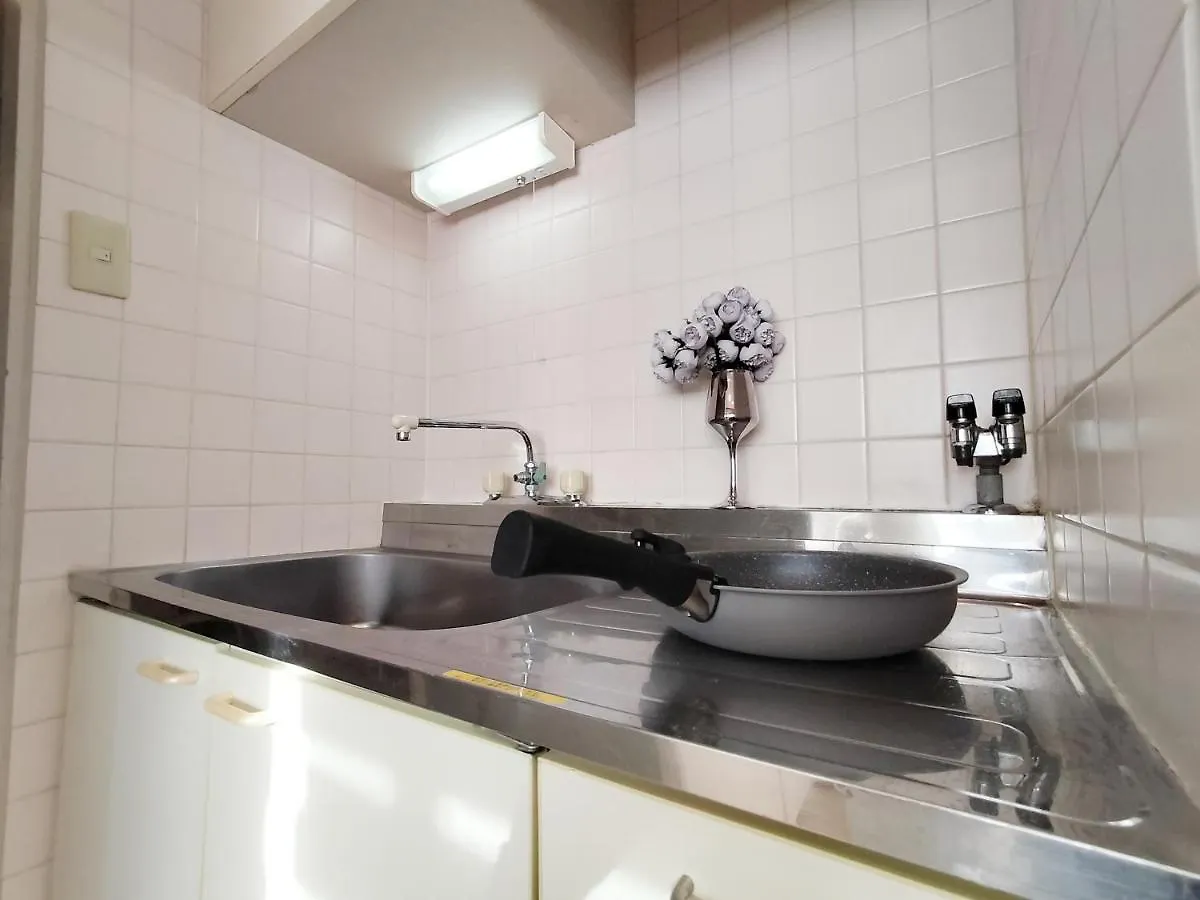 Apartment 91新宿最中心 東新宿站4分- Shinjuku Center Max 5P Tokyo Japan