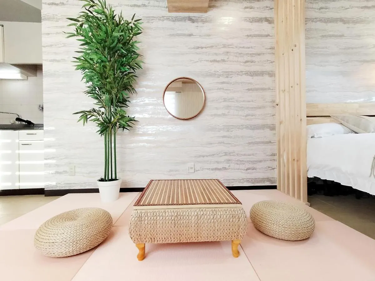 Apartment 91新宿最中心 東新宿站4分- Shinjuku Center Max 5P Tokyo