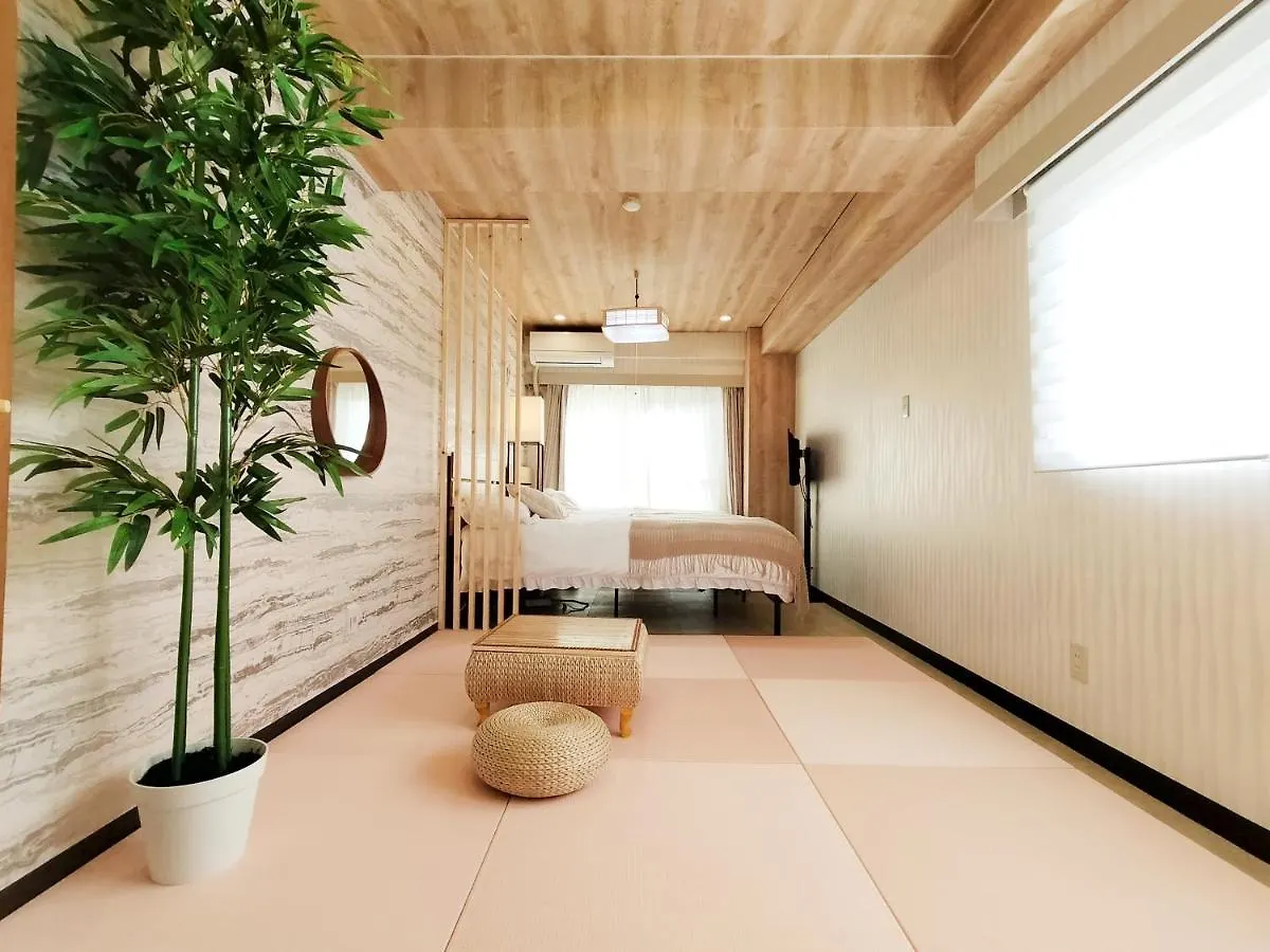91新宿最中心 東新宿站4分- Shinjuku Center Max 5P Tokyo Apartment